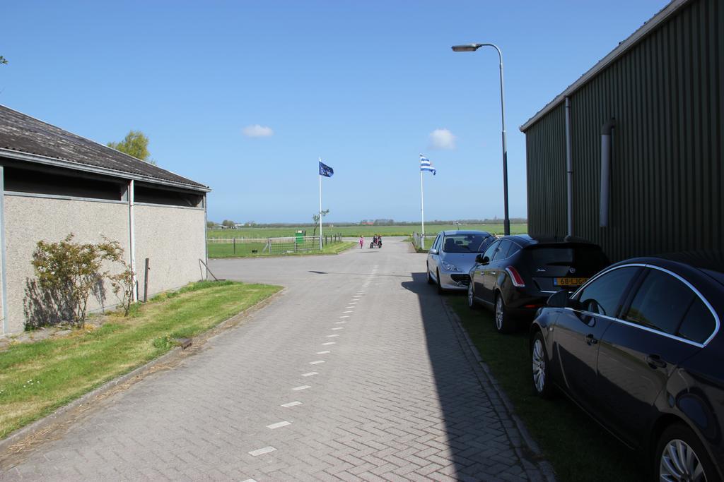 Grijpskerke Middenin酒店 外观 照片